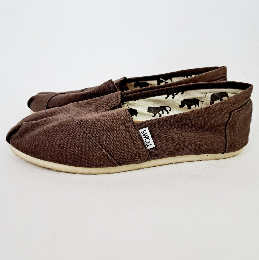 TOMS shoes women's 10